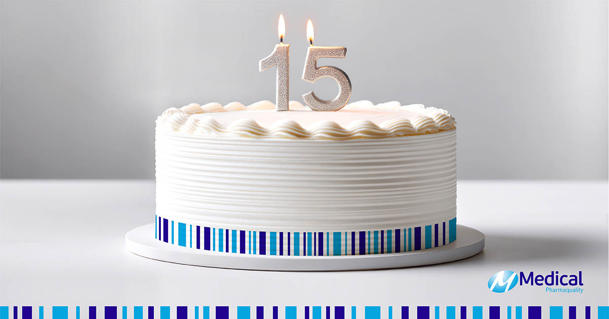 H Medical PharmaQuality γιορτάζει 15 χρόνια